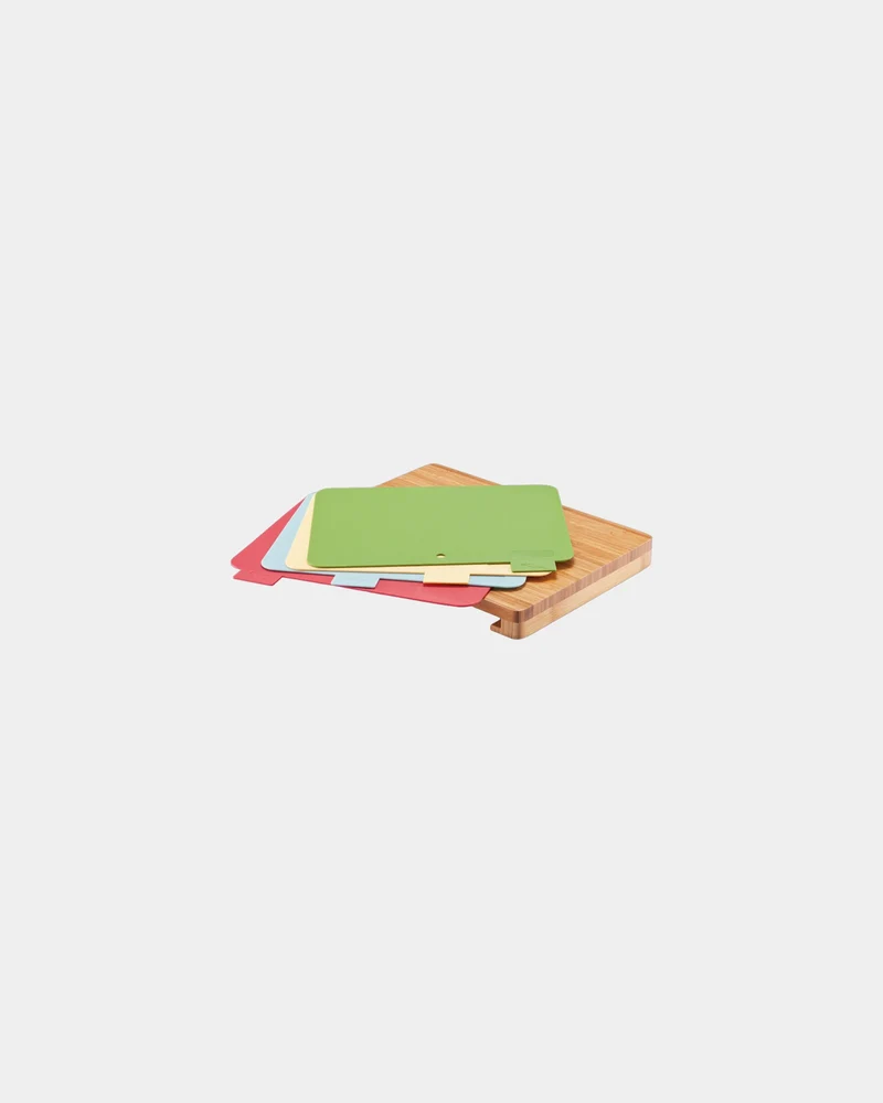 Set de 4 planches à découper en PP à personnaliser