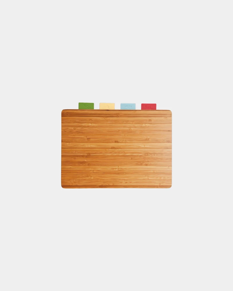 Set de 4 planches à découper en PP à personnaliser