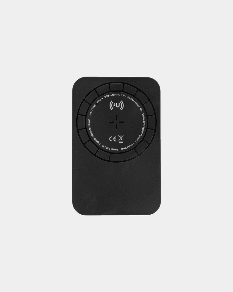 Powerbank 5000 mAh à personnaliser