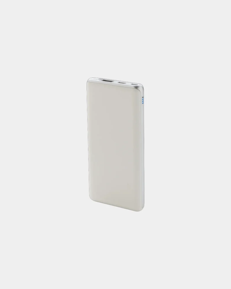 Batterie de secours ABS 10.000 mAh à personnaliser