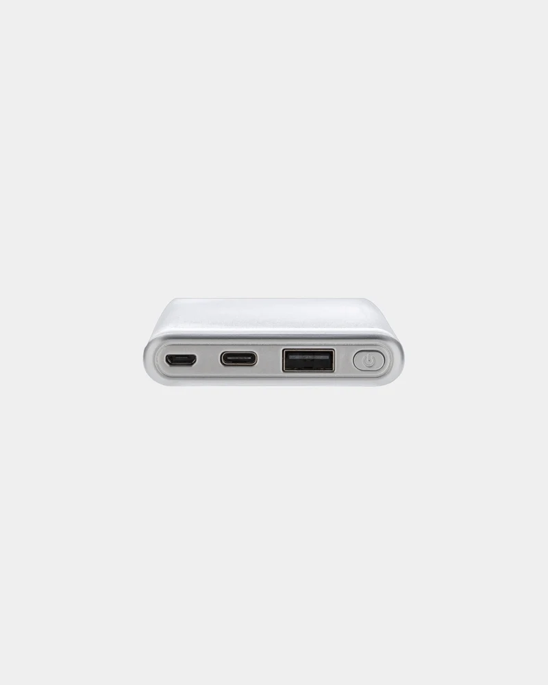 Batterie de secours ABS 10.000 mAh à personnaliser