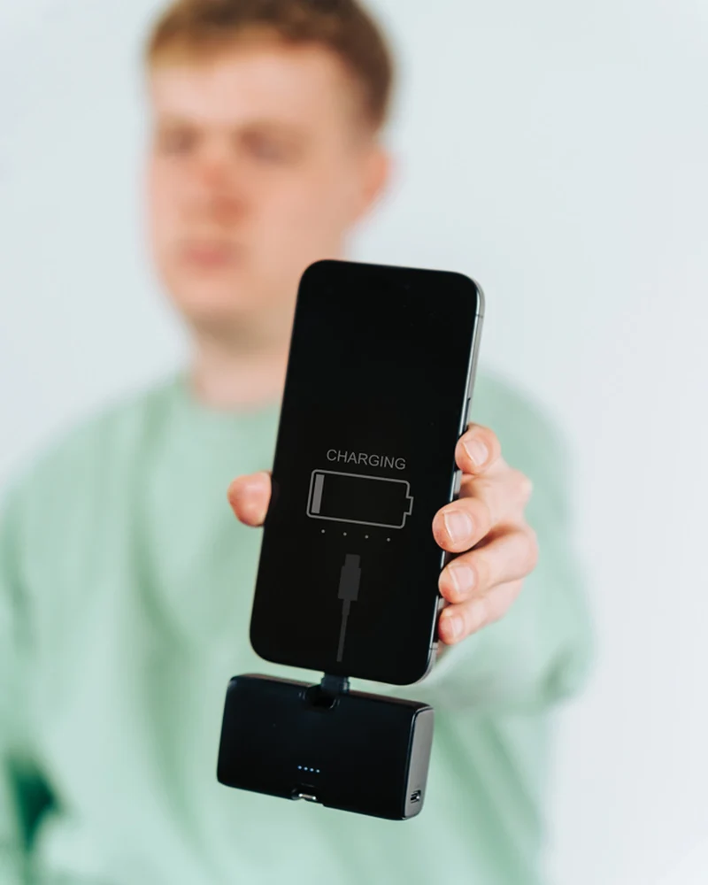 Powerbank 20W PD Urban Vitamin à personnaliser