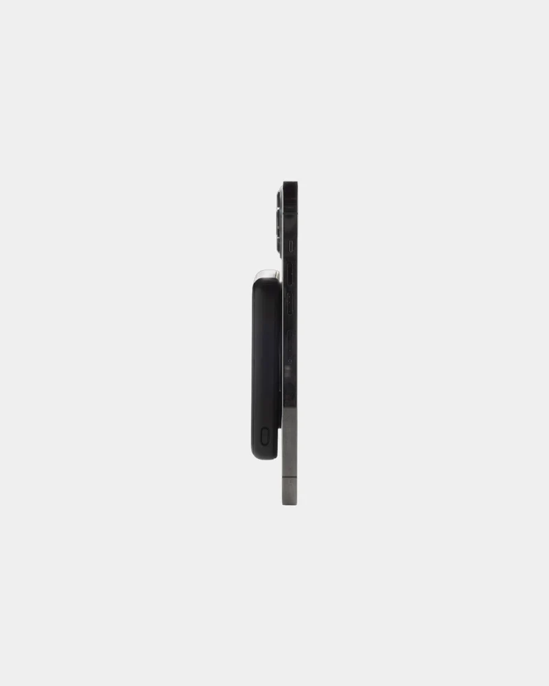 Powerbank 5000mAh plastique recyclé à personnaliser