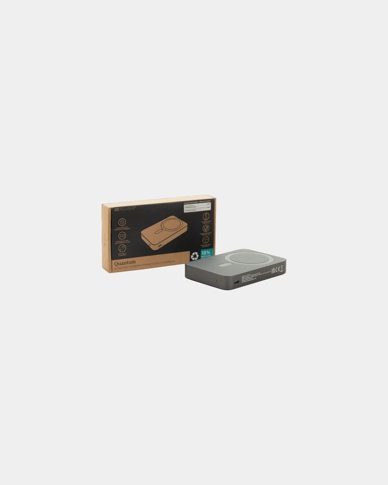 Powerbank 10.000mAh magnétique à personnaliser