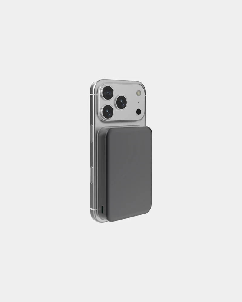 Powerbank 10.000mAh magnétique à personnaliser
