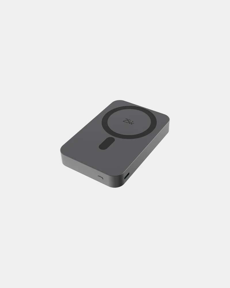 Powerbank 10.000mAh magnétique à personnaliser