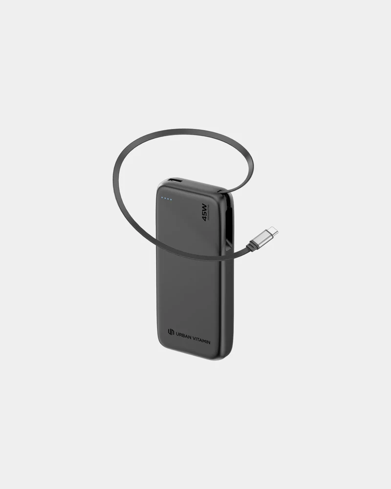 Powerbank 20.000 mAh Urban Vitamin San Mateo à personnaliser