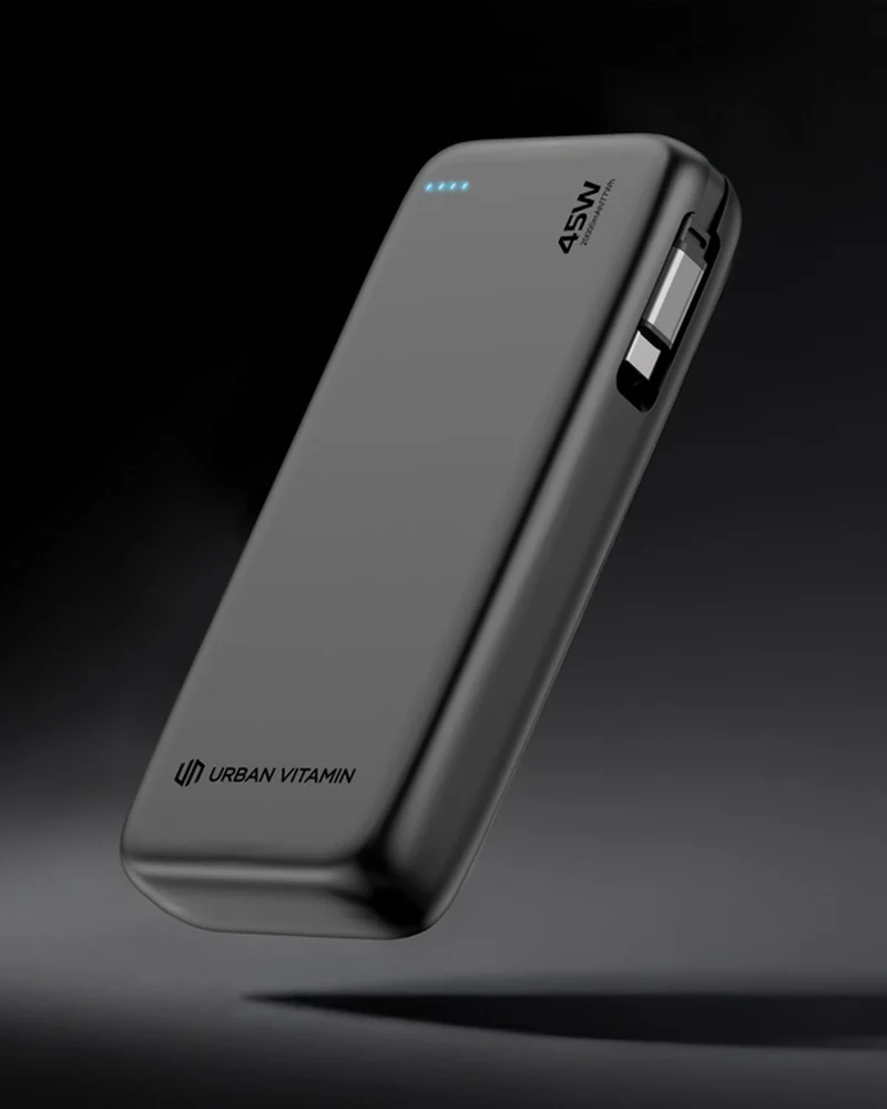 Powerbank 20.000 mAh Urban Vitamin San Mateo à personnaliser