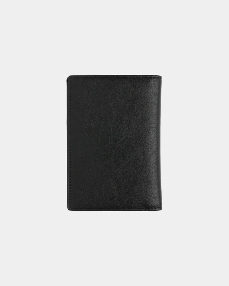Etui passeport PU anti RFID à personnaliser