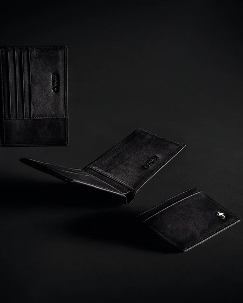 Etui passeport PU anti RFID à personnaliser