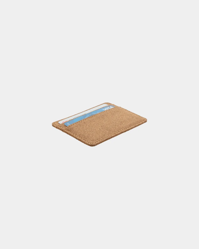 Porte-cartes liège anti RFID à personnaliser