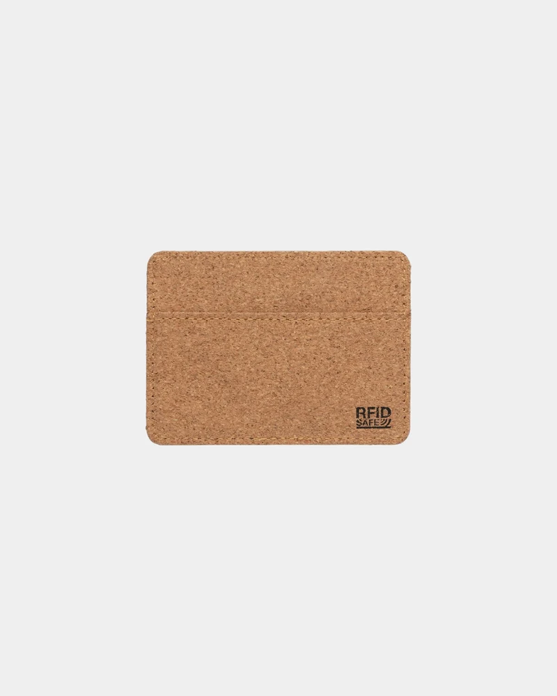 Porte-cartes liège anti RFID à personnaliser