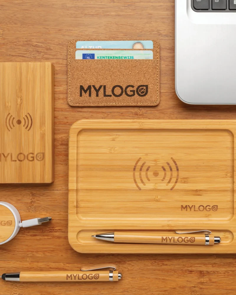 Porte-cartes liège anti RFID à personnaliser