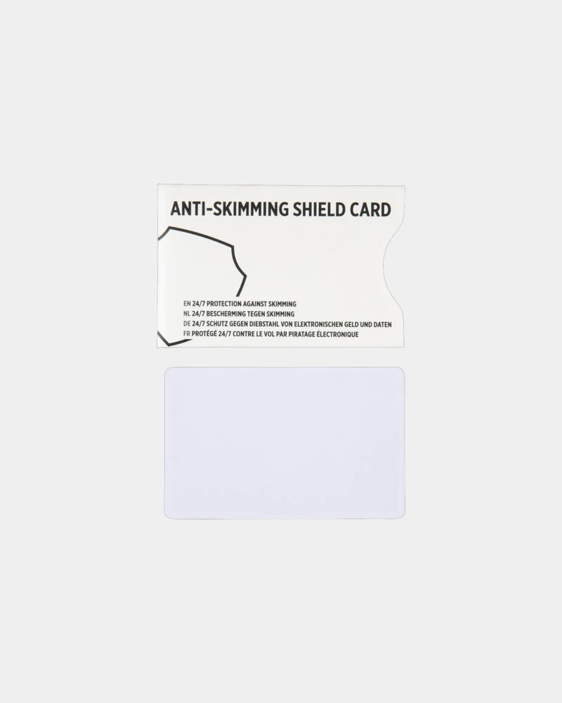 Bouclier anti RFID PVC à personnaliser