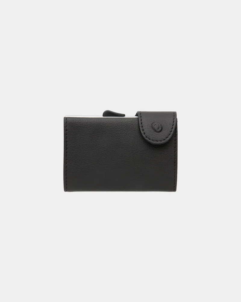 Porte-cartes aluminium anti RFID à personnaliser