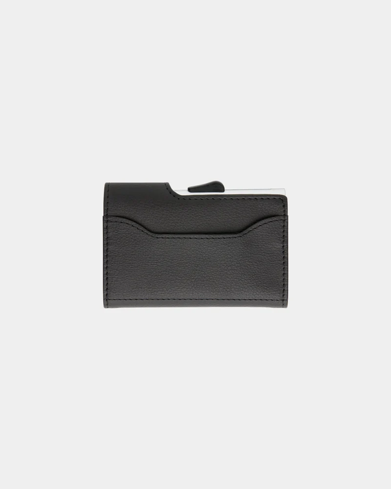 Porte-cartes aluminium anti RFID à personnaliser