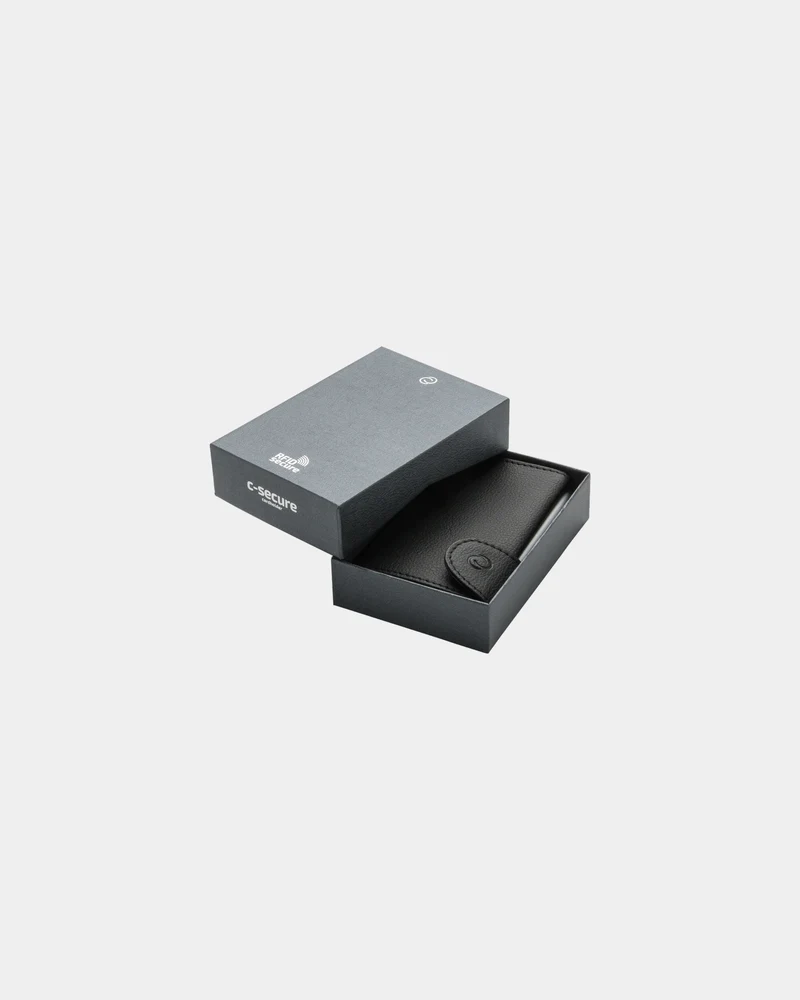 Porte-cartes aluminium anti RFID à personnaliser