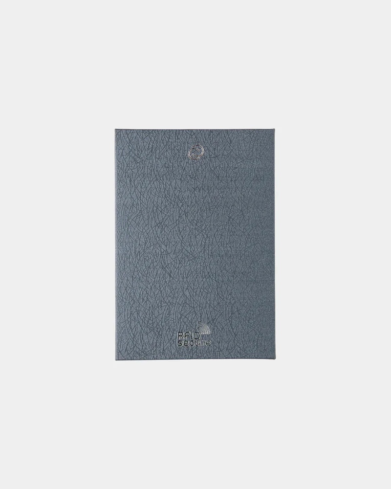 Porte-cartes aluminium anti RFID à personnaliser