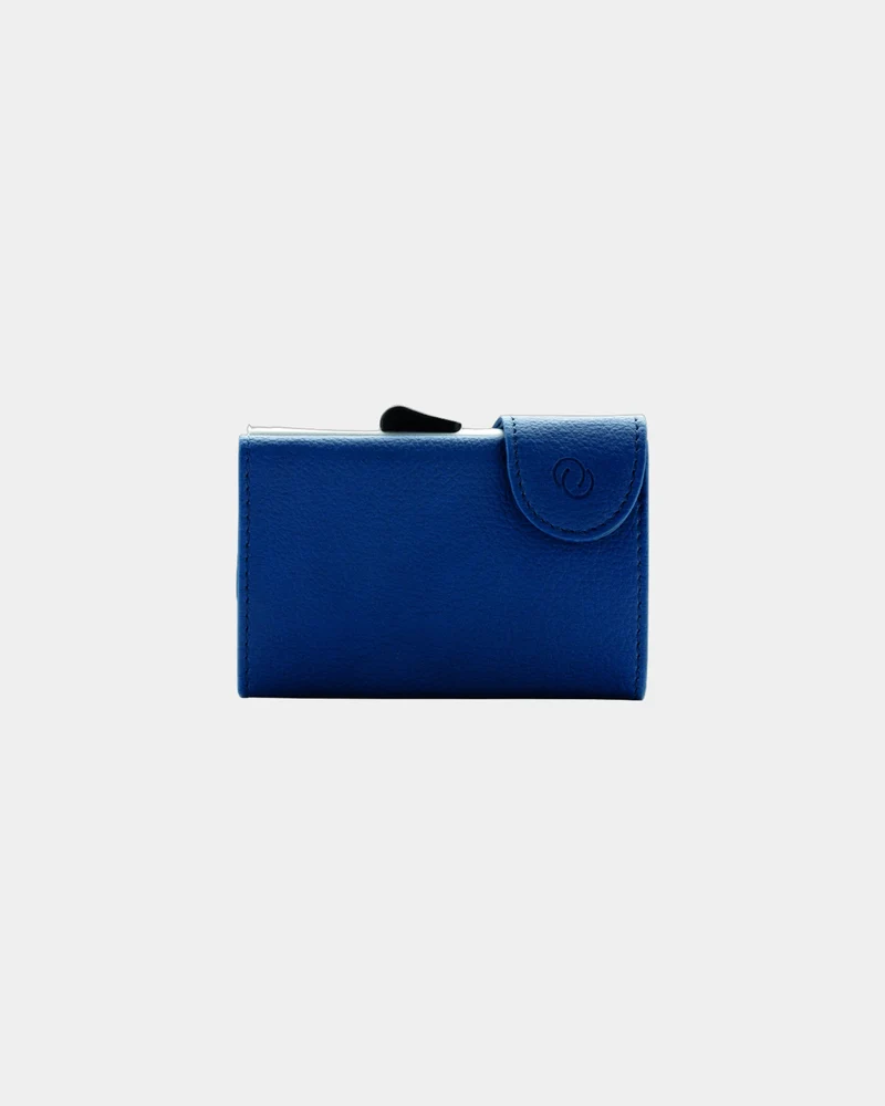 Porte-cartes aluminium anti RFID à personnaliser