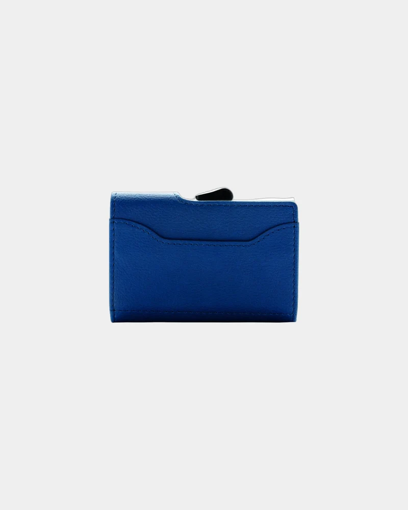 Porte-cartes aluminium anti RFID à personnaliser