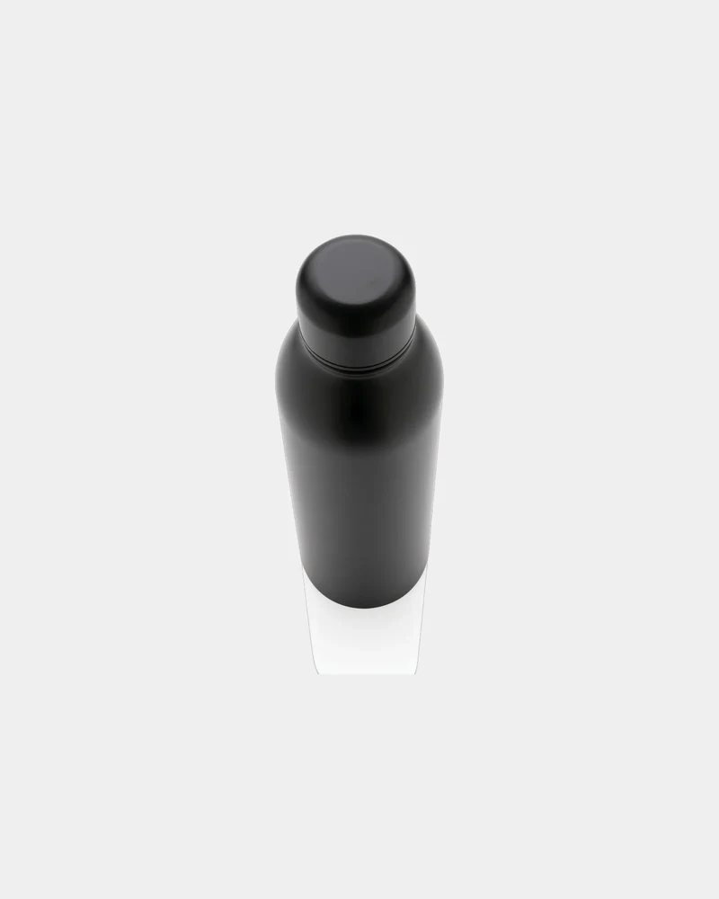 Bouteille isotherme acier inoxydable 500ml personnalisable