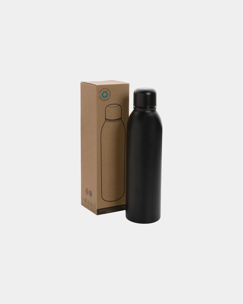 Bouteille isotherme acier inoxydable 500ml personnalisable
