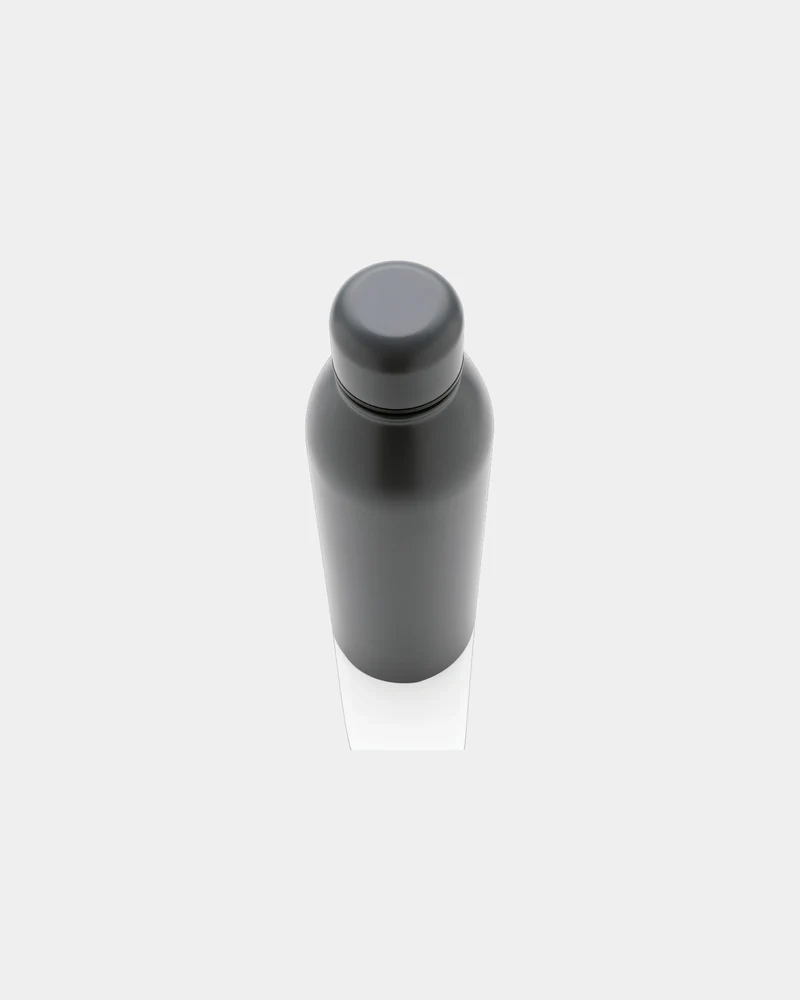 Bouteille isotherme acier inoxydable 500ml personnalisable
