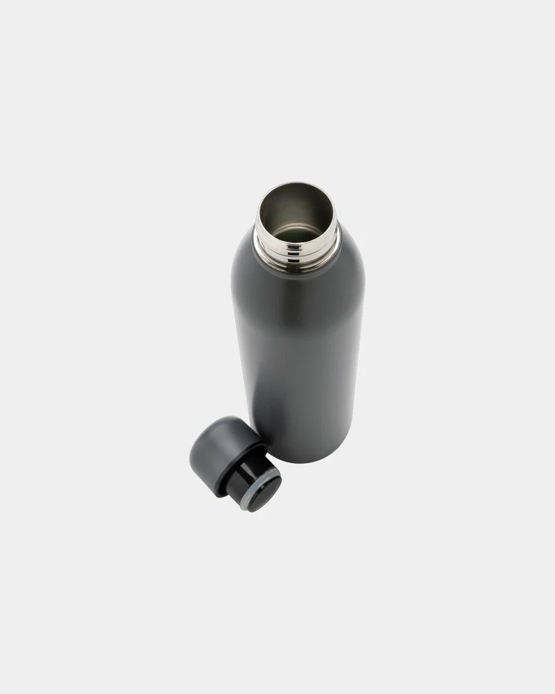 Bouteille isotherme acier inoxydable 500ml personnalisable