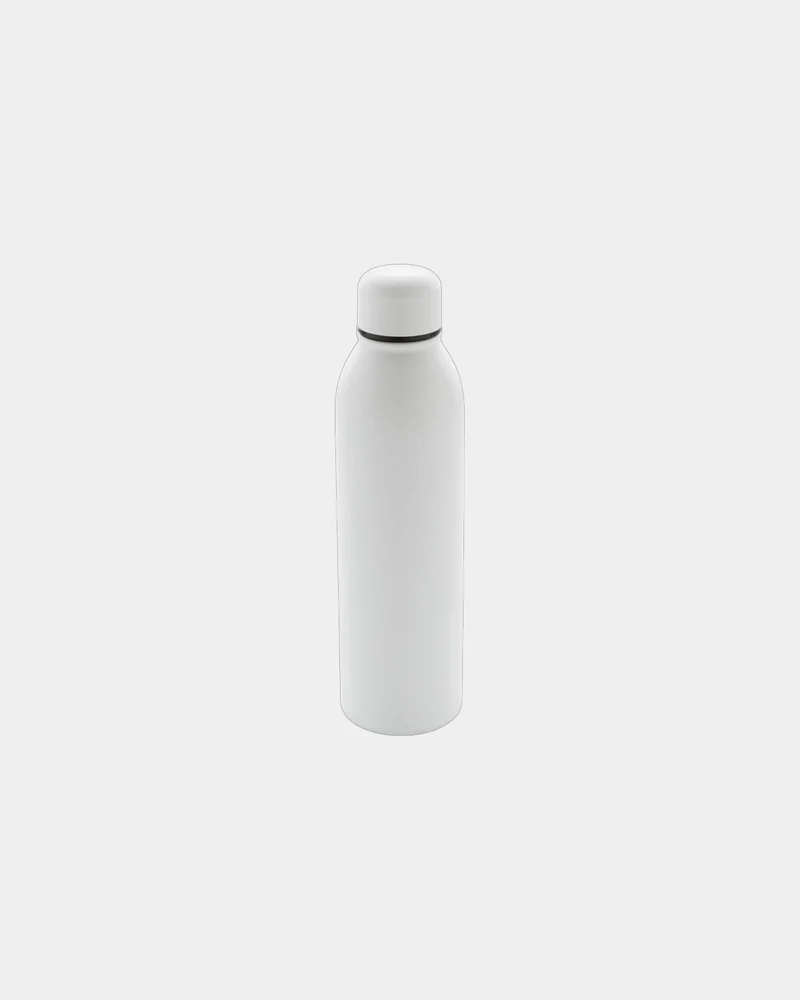 Bouteille isotherme acier inoxydable 500ml personnalisable