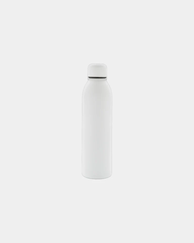 Bouteille isotherme acier inoxydable 500ml personnalisable