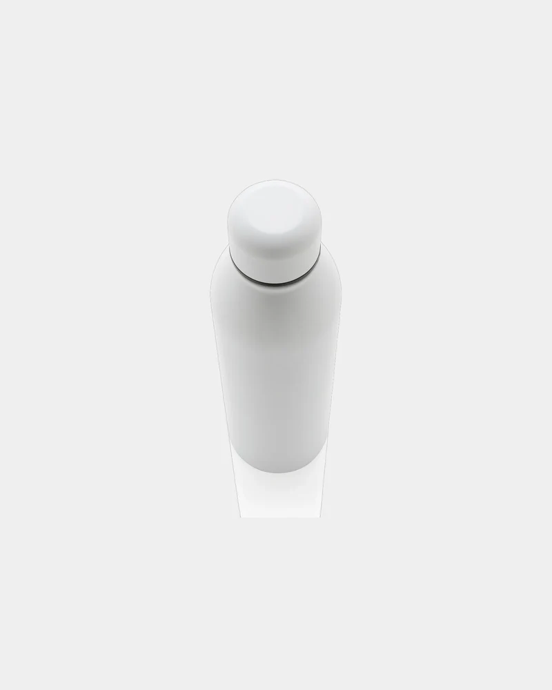 Bouteille isotherme acier inoxydable 500ml personnalisable