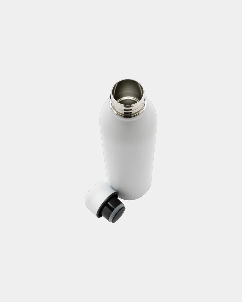 Bouteille isotherme acier inoxydable 500ml personnalisable
