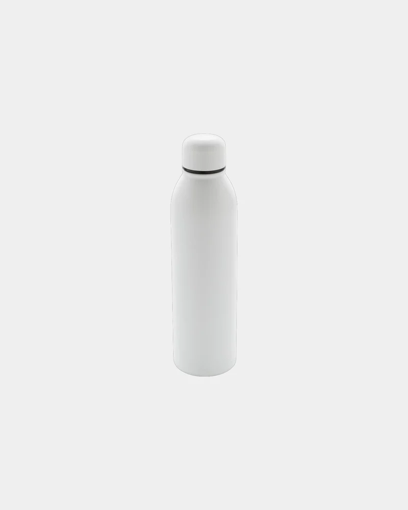 Bouteille isotherme acier inoxydable 500ml personnalisable