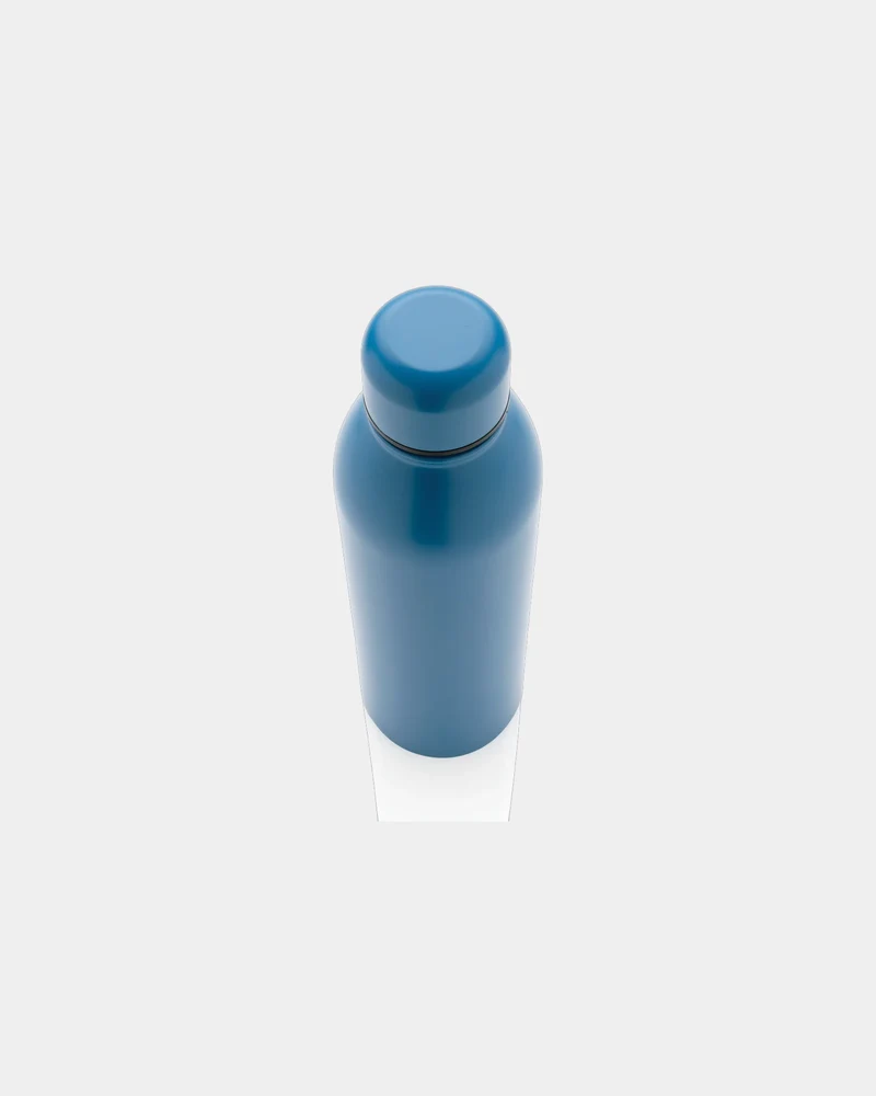 Bouteille isotherme acier inoxydable 500ml personnalisable