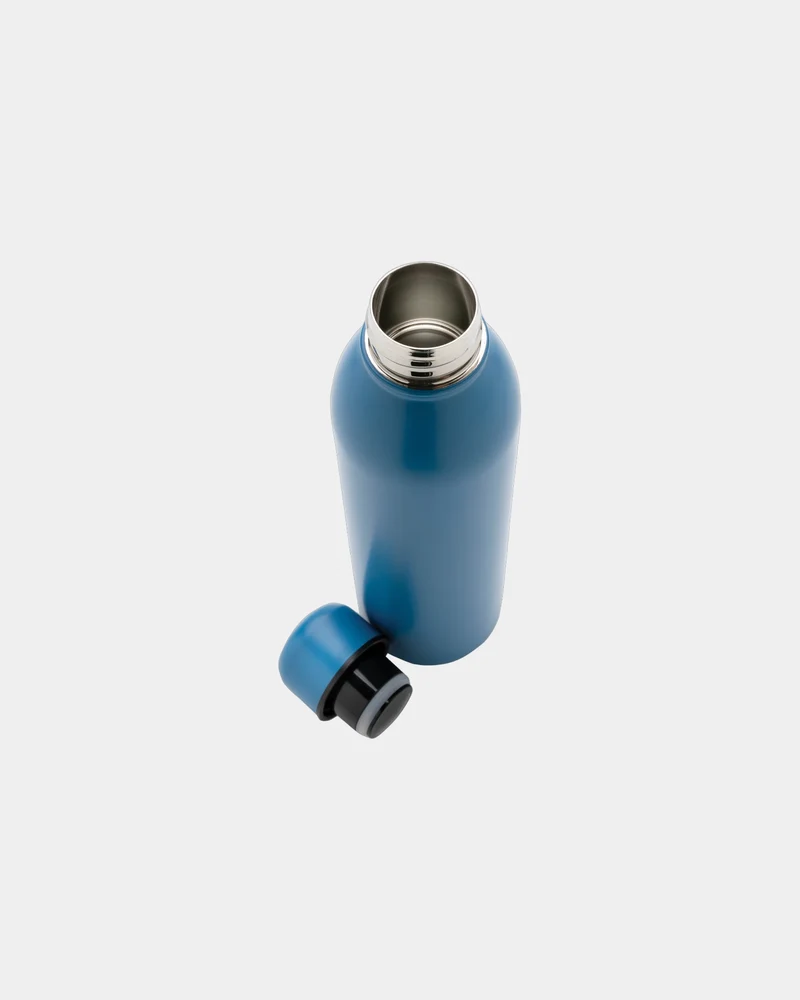 Bouteille isotherme acier inoxydable 500ml personnalisable