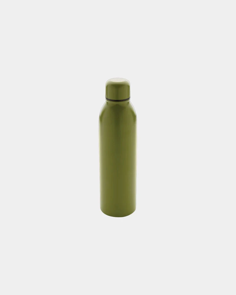 Bouteille isotherme acier inoxydable 500ml personnalisable