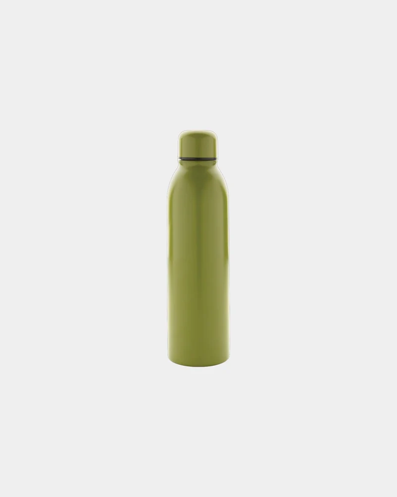 Bouteille isotherme acier inoxydable 500ml personnalisable