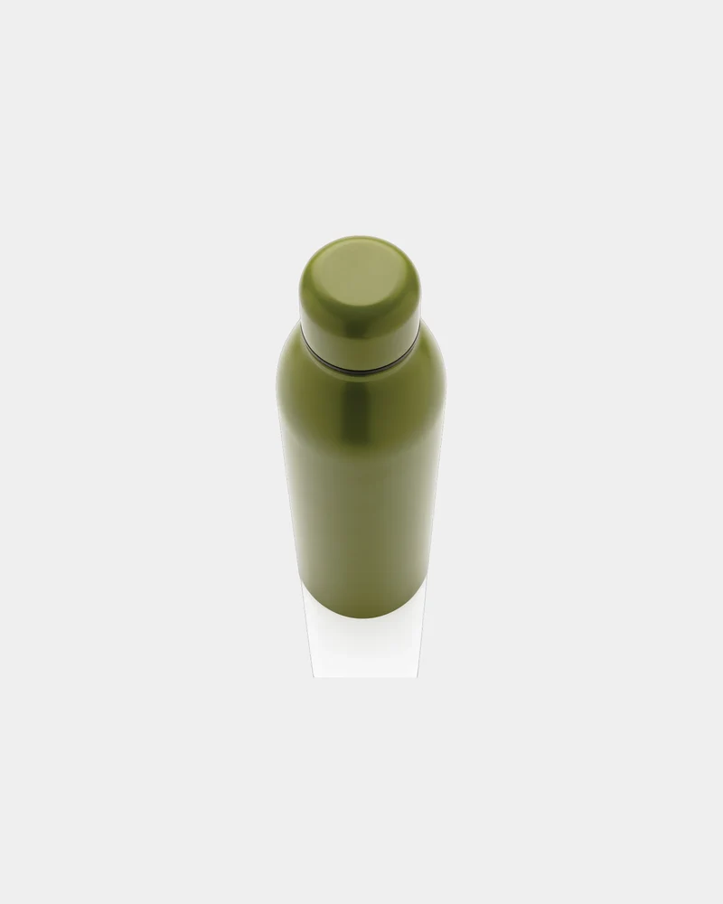 Bouteille isotherme acier inoxydable 500ml personnalisable