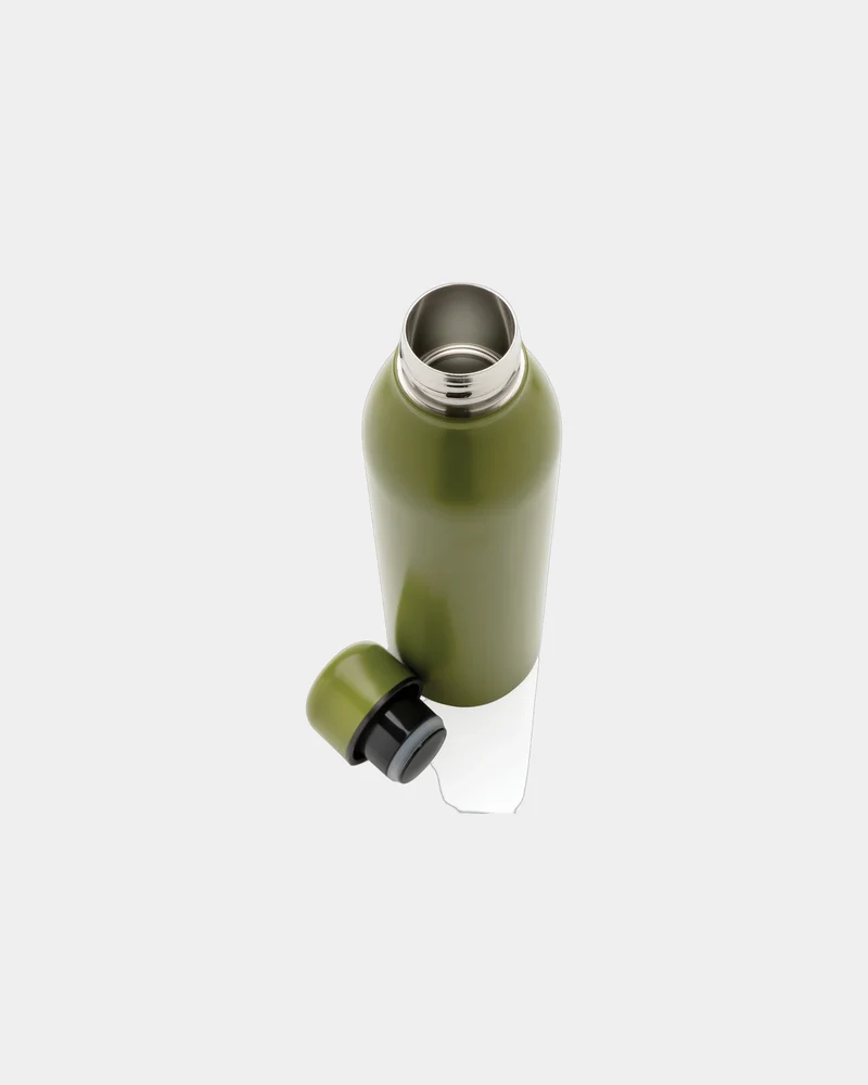 Bouteille isotherme acier inoxydable 500ml personnalisable