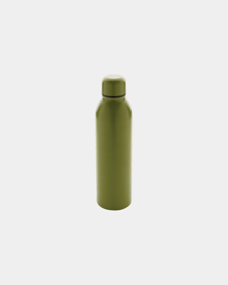Bouteille isotherme acier inoxydable 500ml personnalisable