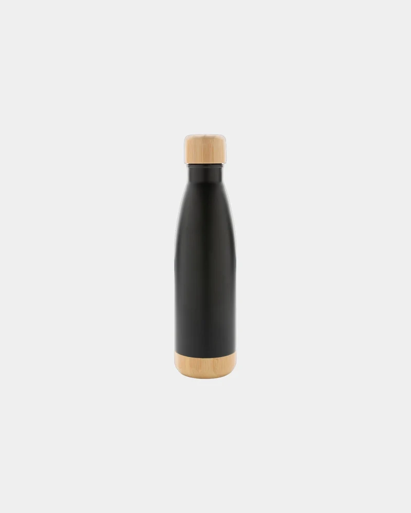 Bouteille isotherme acier inoxydable 520ml à personnaliser