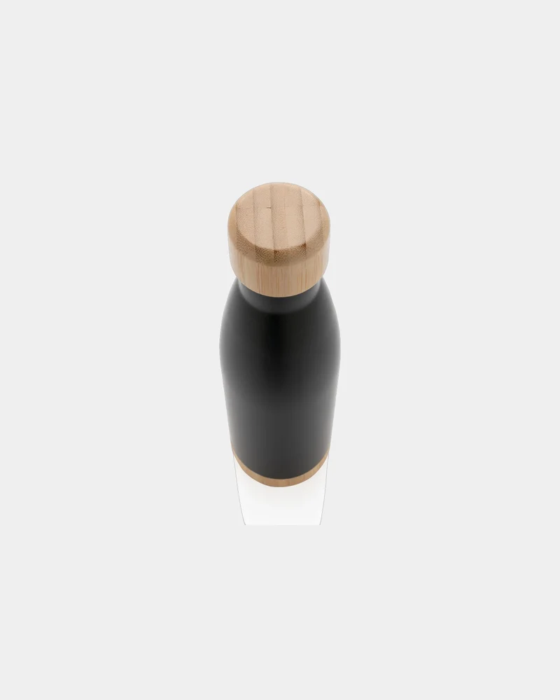 Bouteille isotherme acier inoxydable 520ml à personnaliser