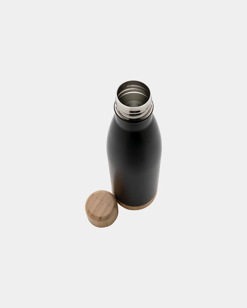 Bouteille isotherme acier inoxydable 520ml à personnaliser