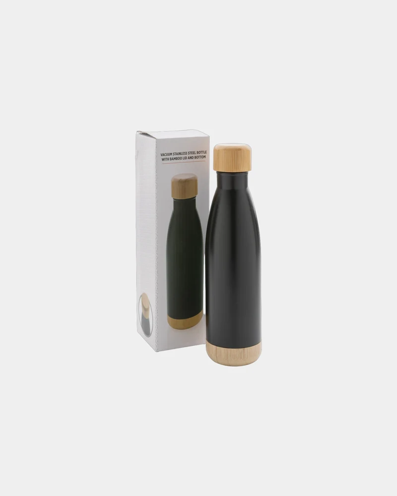 Bouteille isotherme acier inoxydable 520ml à personnaliser