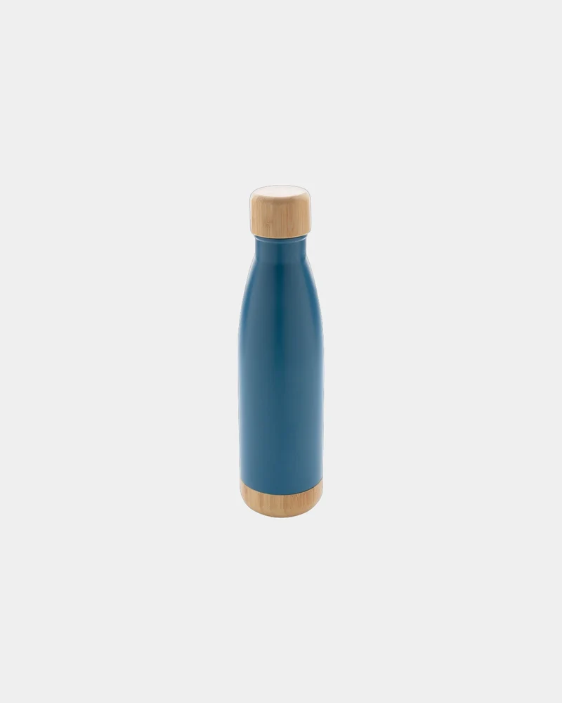 Bouteille isotherme acier inoxydable 520ml à personnaliser