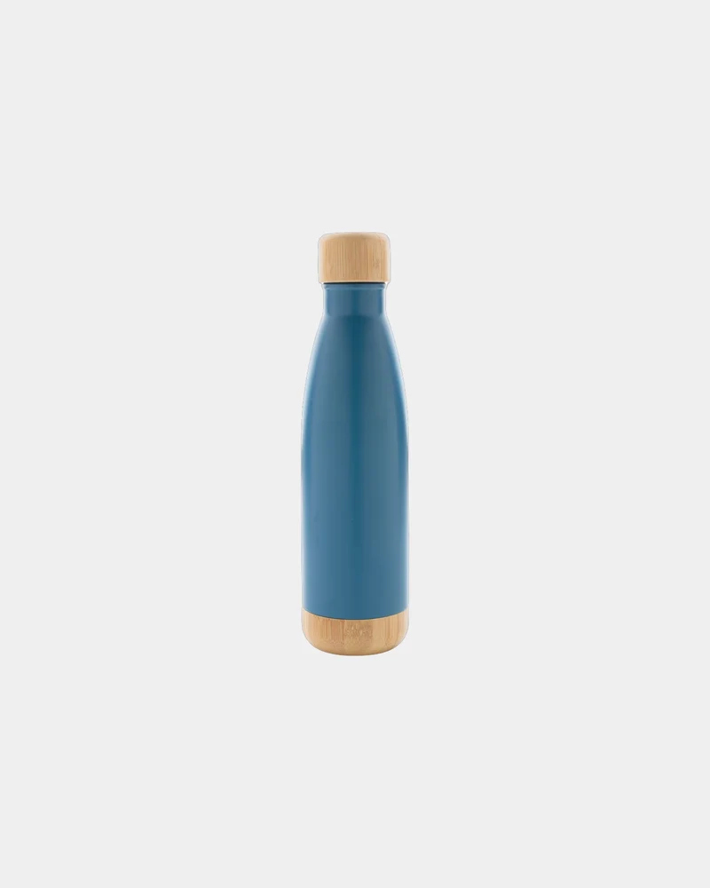 Bouteille isotherme acier inoxydable 520ml à personnaliser