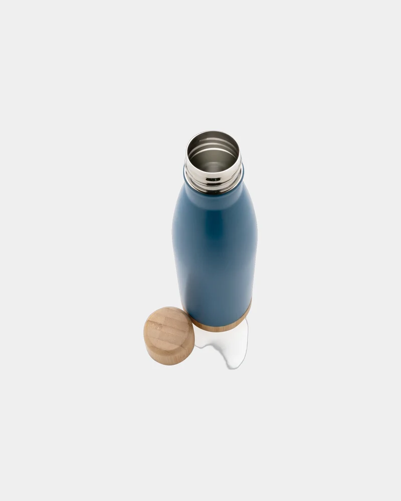 Bouteille isotherme acier inoxydable 520ml à personnaliser