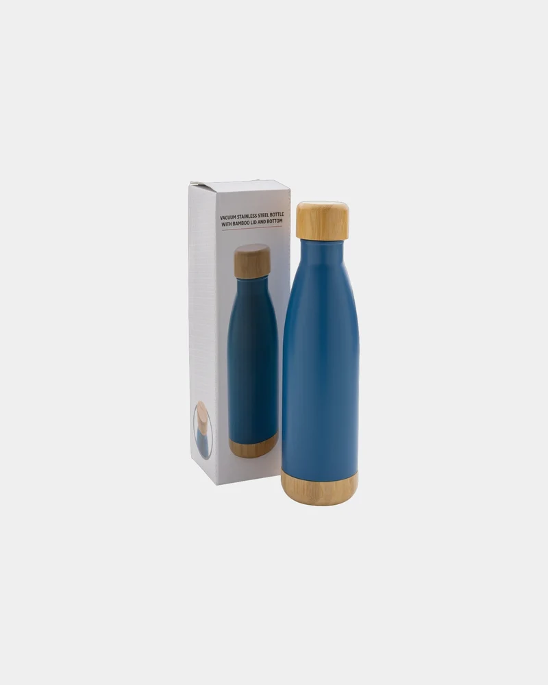 Bouteille isotherme acier inoxydable 520ml à personnaliser