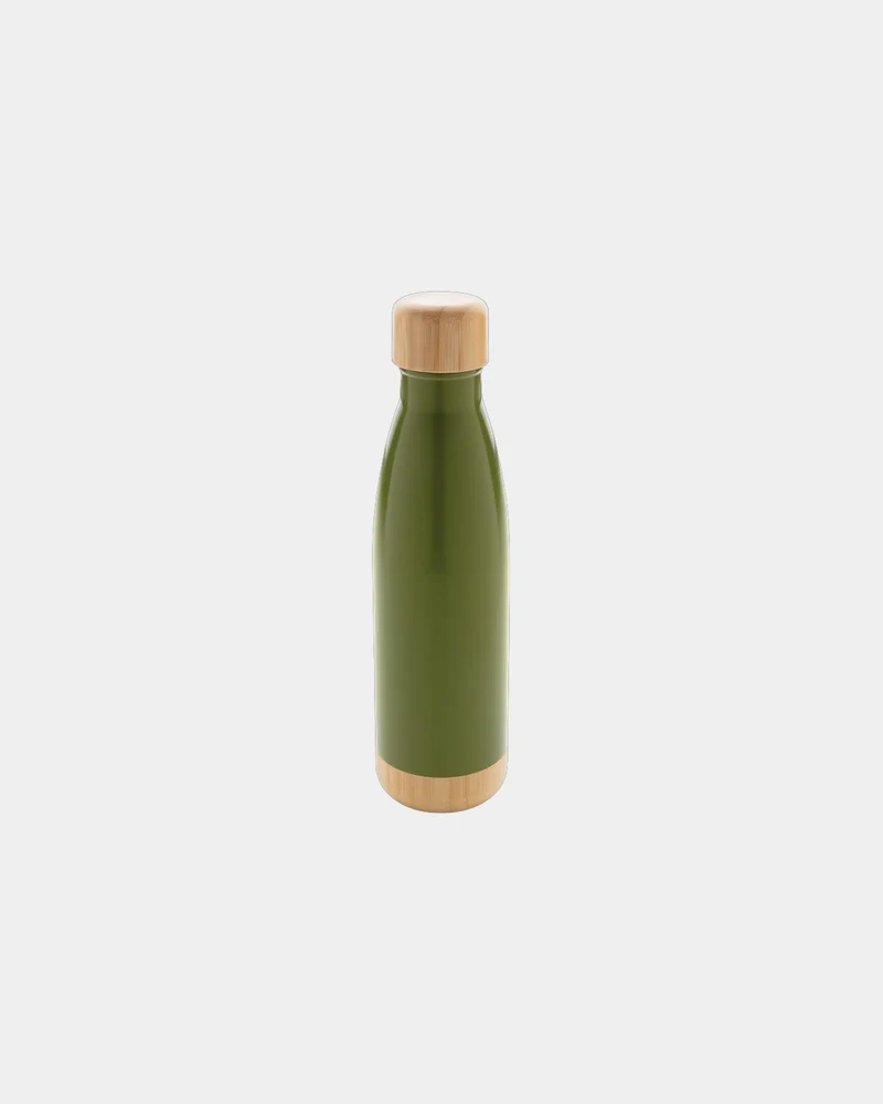 Bouteille isotherme acier inoxydable 520ml à personnaliser