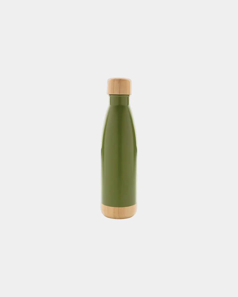 Bouteille isotherme acier inoxydable 520ml à personnaliser